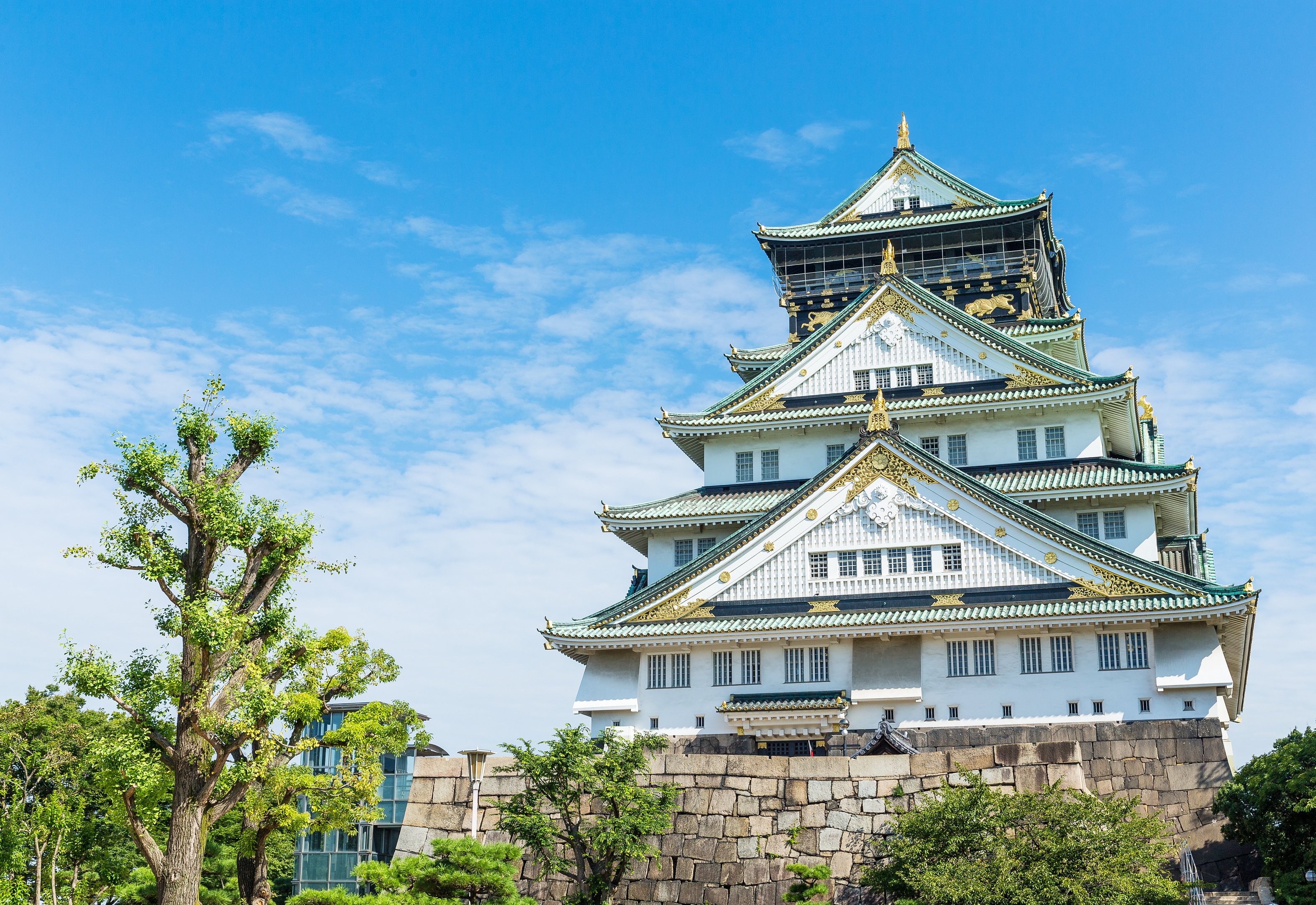 Osaka Castle